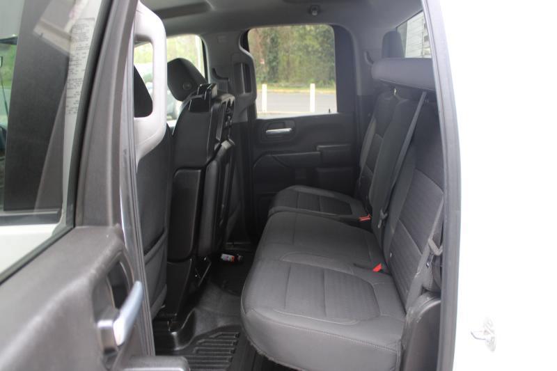 Chevrolet Silverado 2500HD 4WD Double Cab 162" Work Truck 2021