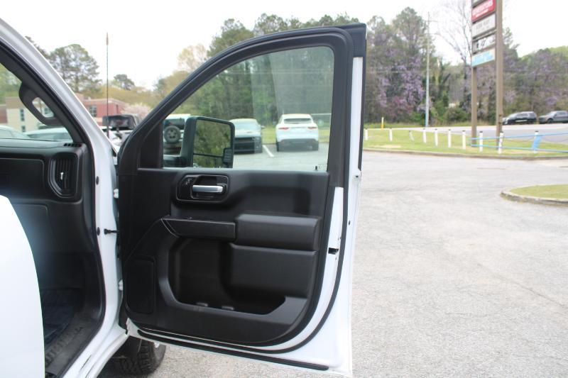 Chevrolet Silverado 2500HD 4WD Double Cab 162" Work Truck 2021