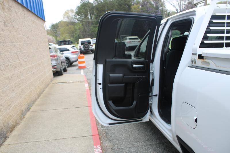 Chevrolet Silverado 2500HD 4WD Double Cab 162" Work Truck 2021