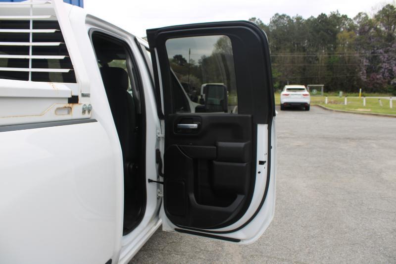 Chevrolet Silverado 2500HD 4WD Double Cab 162" Work Truck 2021