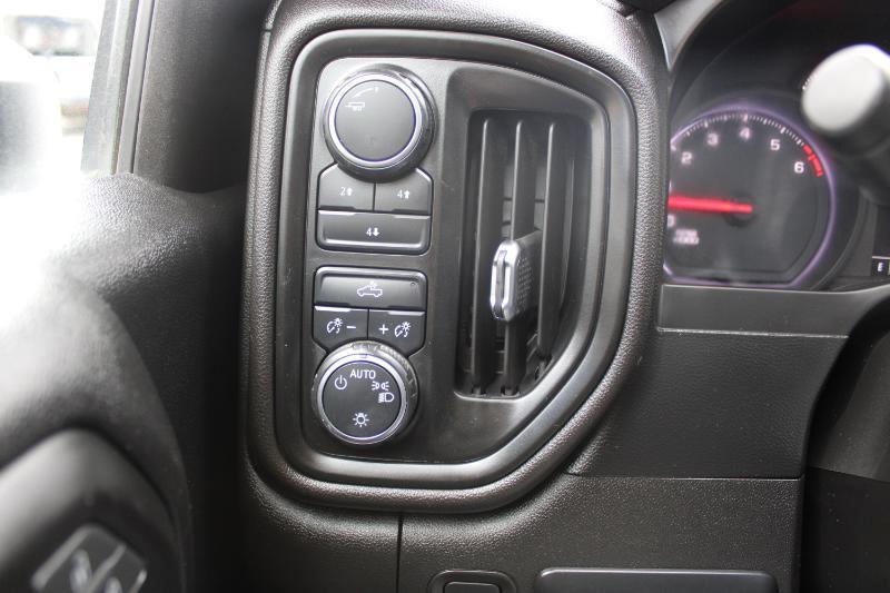 Chevrolet Silverado 2500HD 4WD Double Cab 162" Work Truck 2021