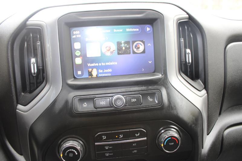 Chevrolet Silverado 2500HD 4WD Double Cab 162" Work Truck 2021