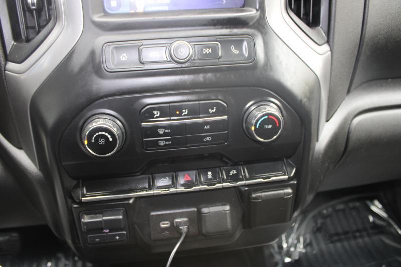 Chevrolet Silverado 2500HD 4WD Double Cab 162" Work Truck 2021