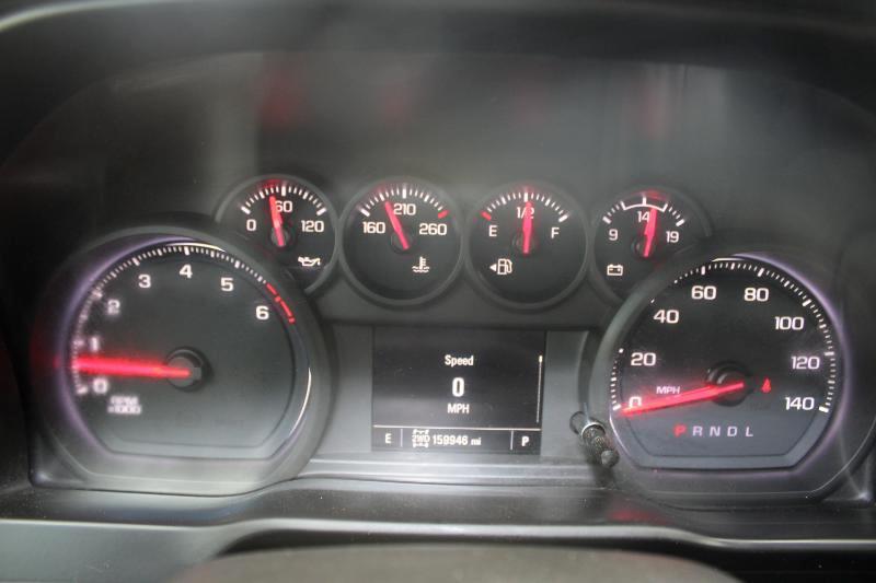 Chevrolet Silverado 2500HD 4WD Double Cab 162" Work Truck 2021