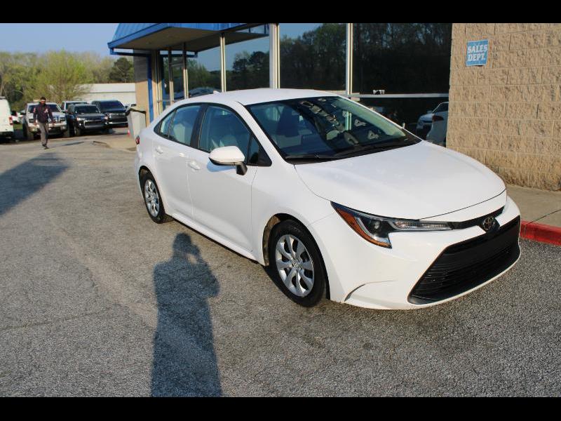 2023 Toyota Corolla LE