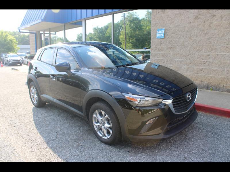2018 Mazda CX-3 Sport FWD