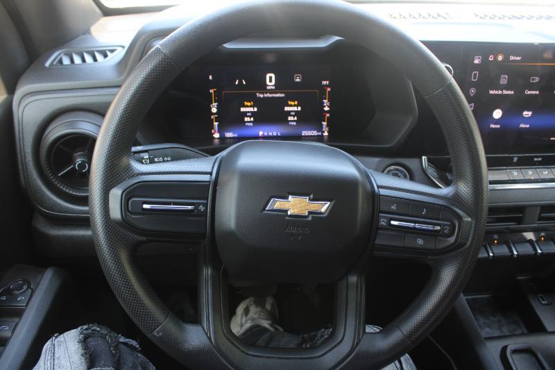Chevrolet Colorado 2WD Crew Cab WT 2023