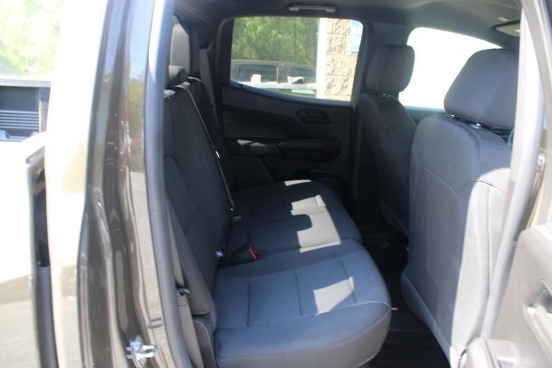 Chevrolet Colorado 2WD Crew Cab WT 2023