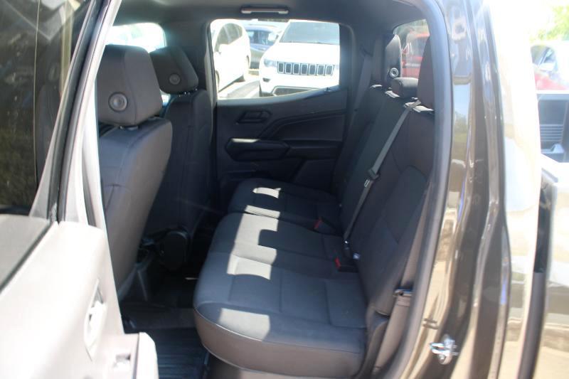 Chevrolet Colorado 2WD Crew Cab WT 2023