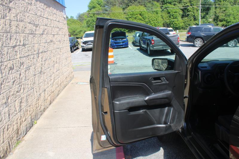 Chevrolet Colorado 2WD Crew Cab WT 2023