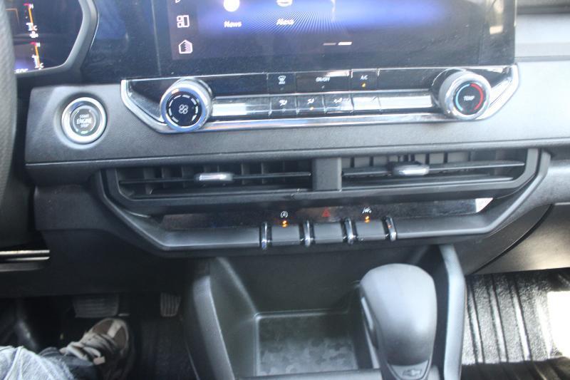 Chevrolet Colorado 2WD Crew Cab WT 2023