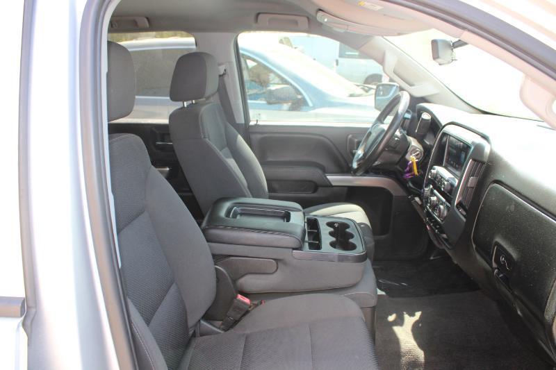 Chevrolet Silverado 1500 2WD Crew Cab 143.5" LT w/1LT 2018