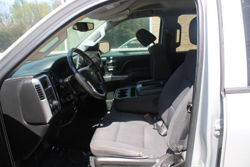 Chevrolet Silverado 1500 2WD Crew Cab 143.5" LT w/1LT 2018