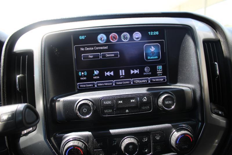 Chevrolet Silverado 1500 2WD Crew Cab 143.5" LT w/1LT 2018