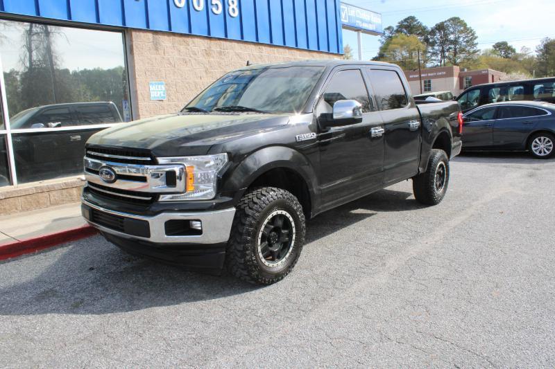 Ford F-150 XLT 2WD SuperCrew 5.5' Box 2019