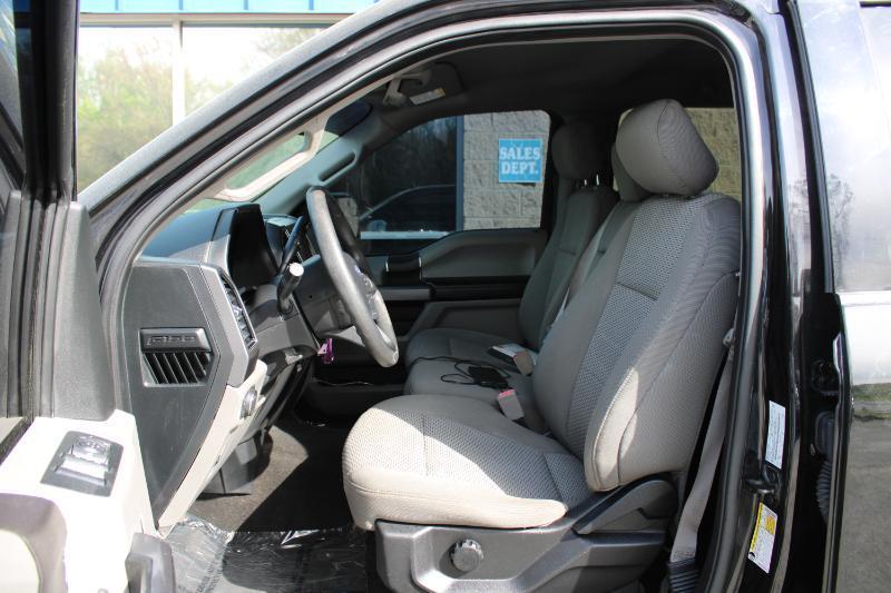 Ford F-150 XLT 2WD SuperCrew 5.5' Box 2019