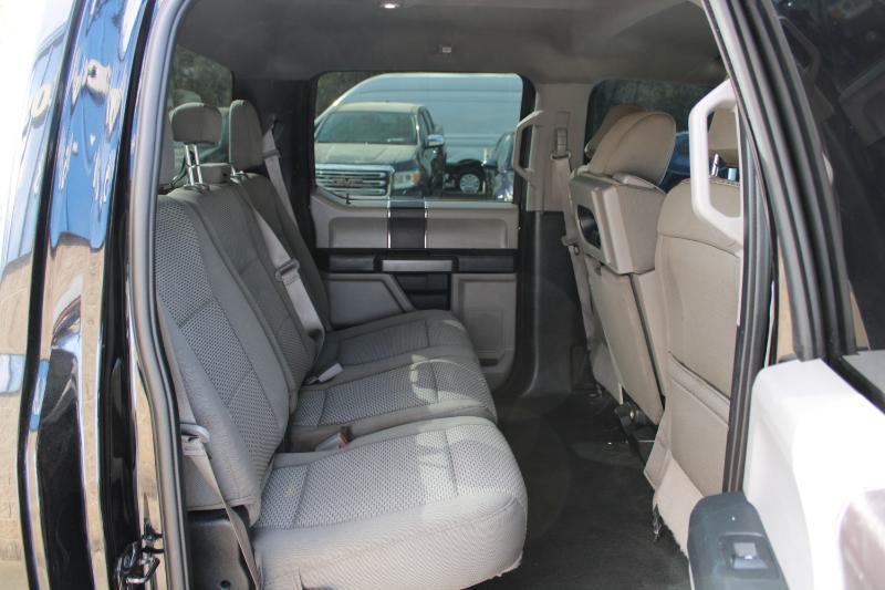 Ford F-150 XLT 2WD SuperCrew 5.5' Box 2019