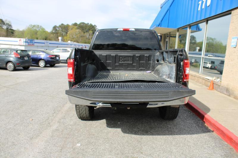 Ford F-150 XLT 2WD SuperCrew 5.5' Box 2019