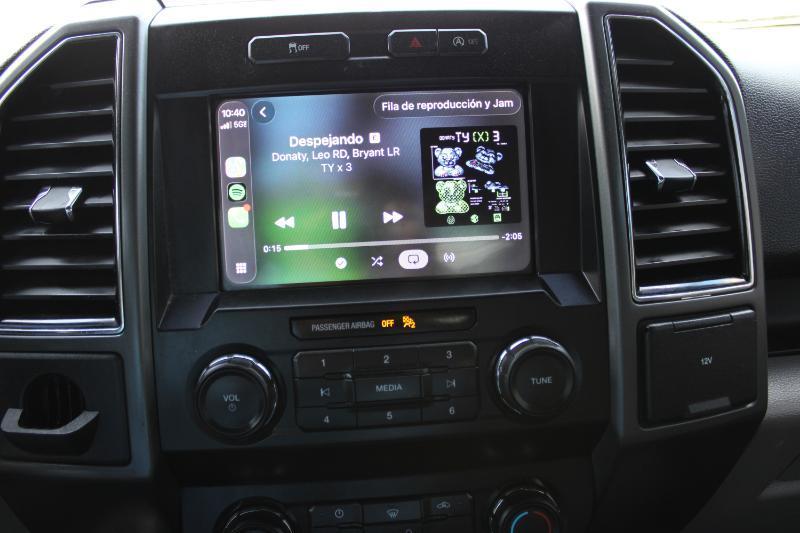 Ford F-150 XLT 2WD SuperCrew 5.5' Box 2019