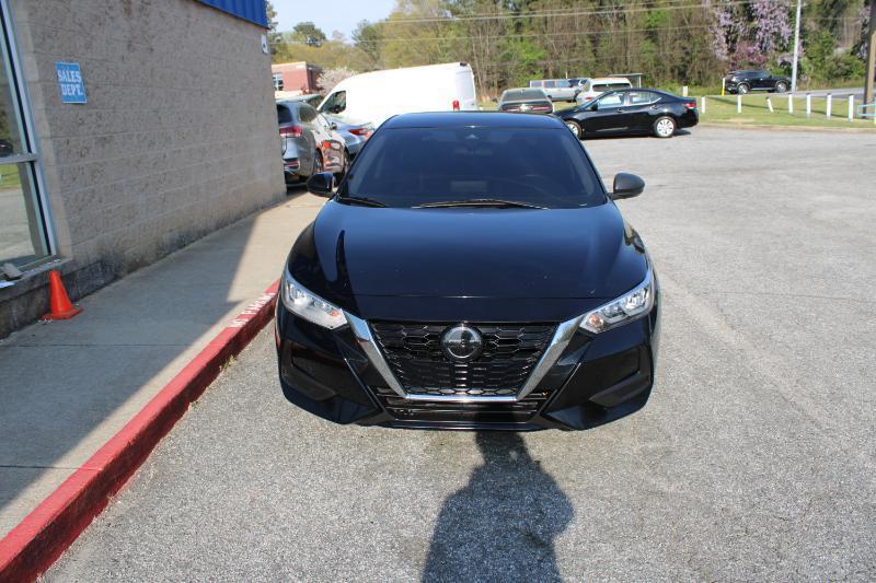 Nissan Sentra SV CVT 2023