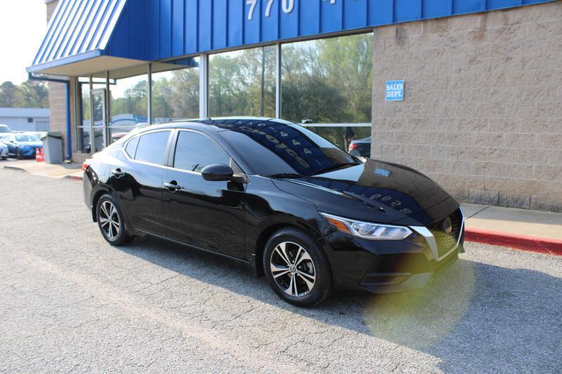 Nissan Sentra SV CVT 2023