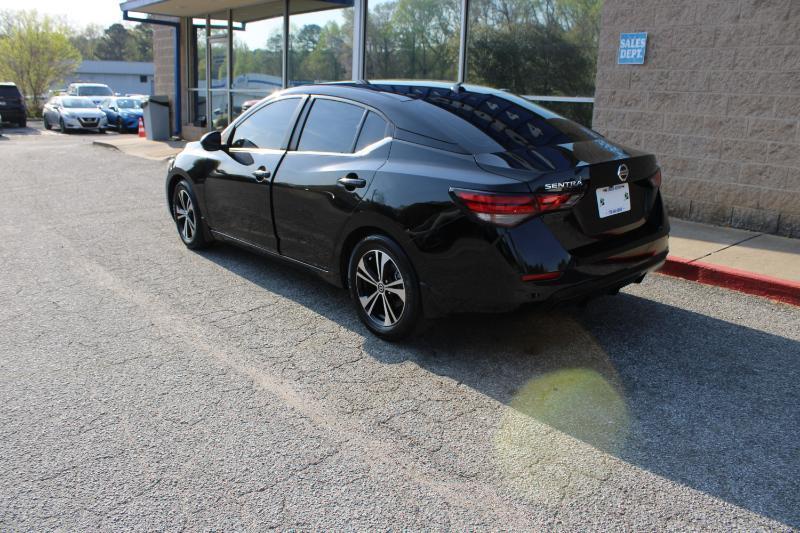 Nissan Sentra SV CVT 2023