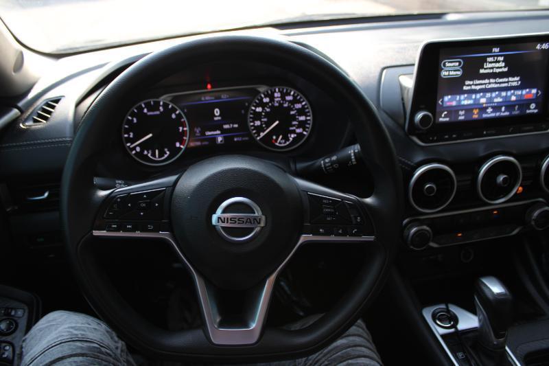 Nissan Sentra SV CVT 2023