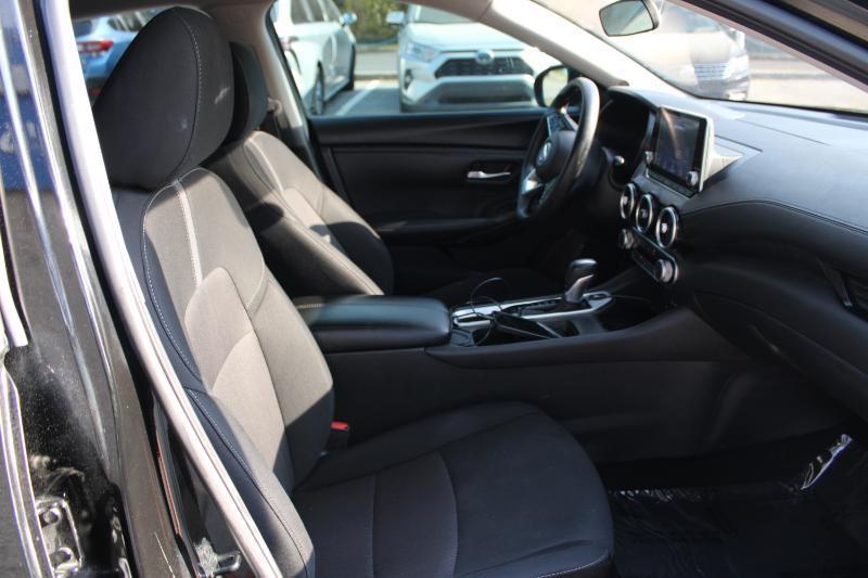 Nissan Sentra SV CVT 2023