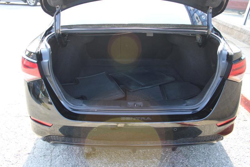 Nissan Sentra SV CVT 2023