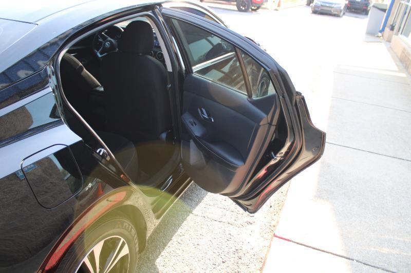 Nissan Sentra SV CVT 2023