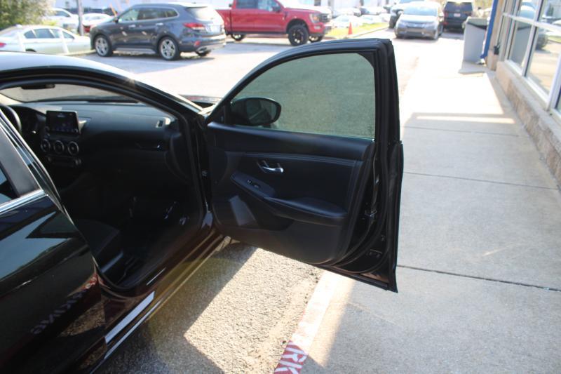 Nissan Sentra SV CVT 2023