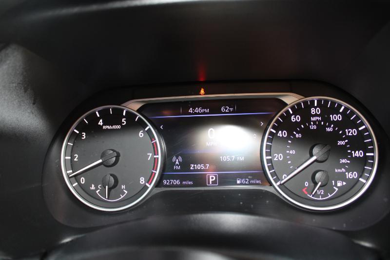 Nissan Sentra SV CVT 2023