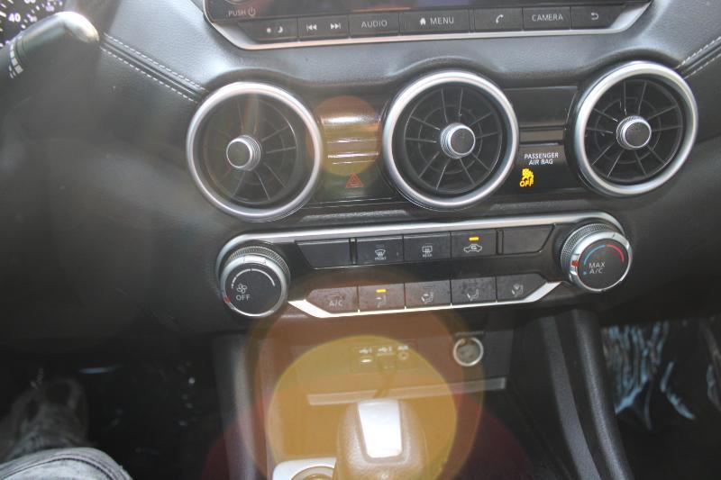 Nissan Sentra SV CVT 2023