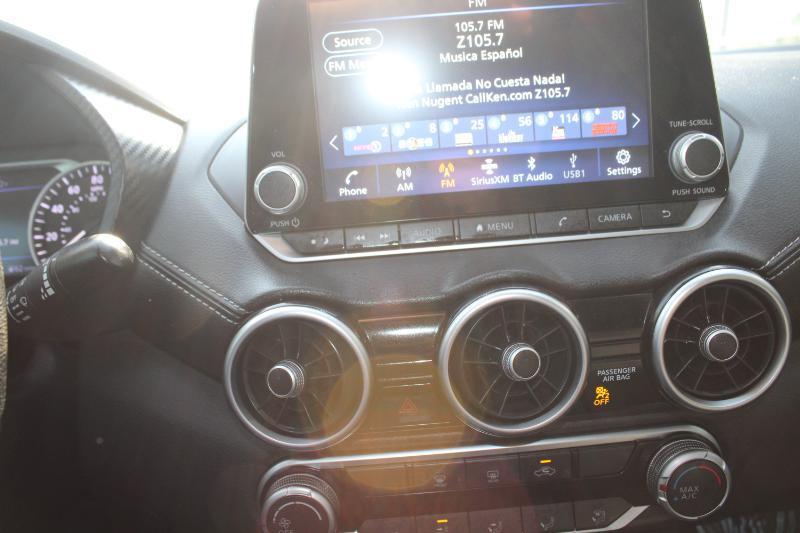 Nissan Sentra SV CVT 2023