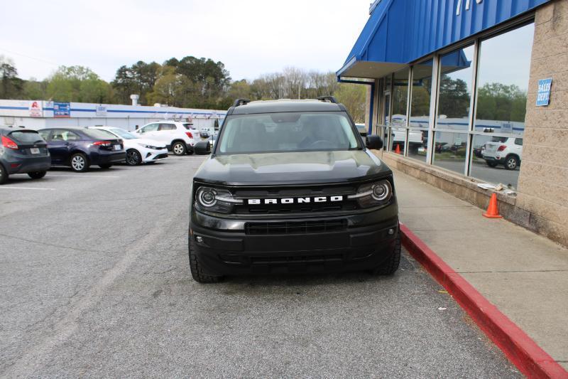 Ford Bronco Sport Outer Banks 4x4 2021