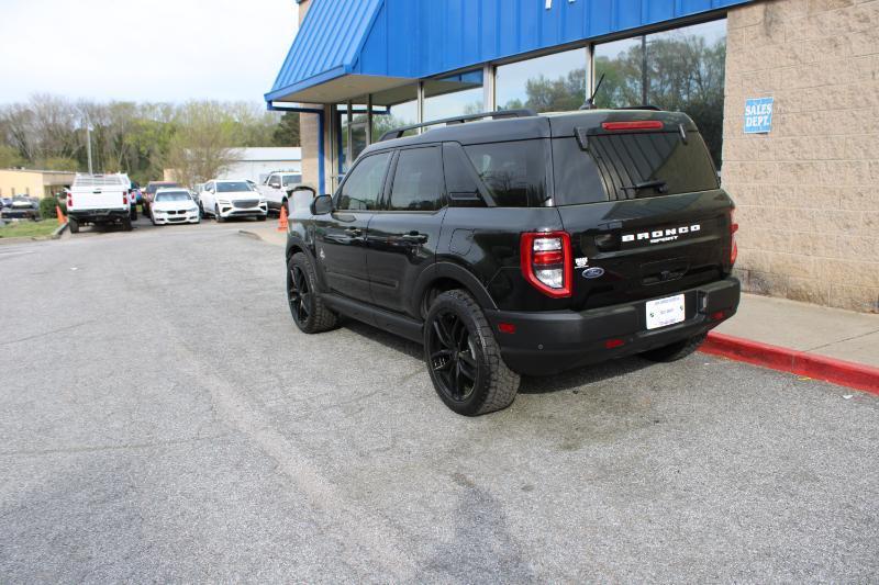 Ford Bronco Sport Outer Banks 4x4 2021
