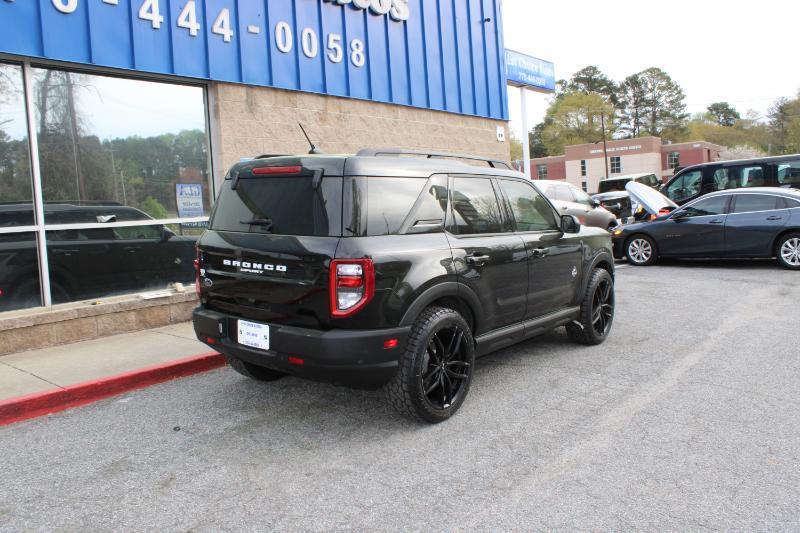 Ford Bronco Sport Outer Banks 4x4 2021