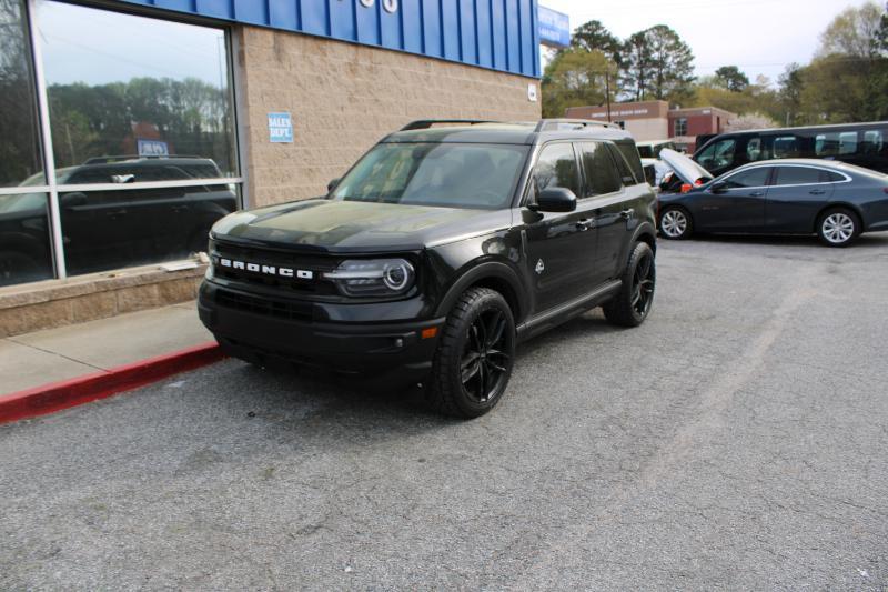 Ford Bronco Sport Outer Banks 4x4 2021