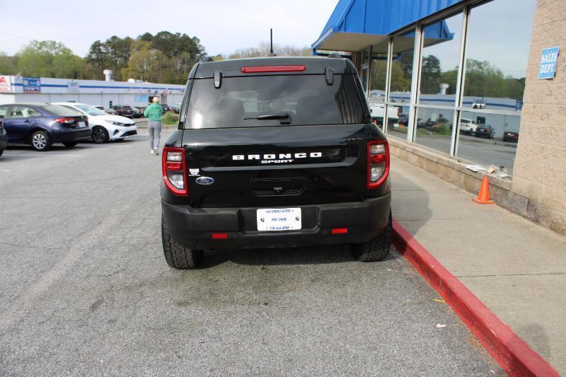 Ford Bronco Sport Outer Banks 4x4 2021