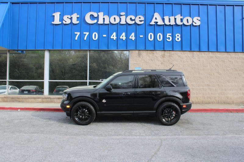 Ford Bronco Sport Outer Banks 4x4 2021