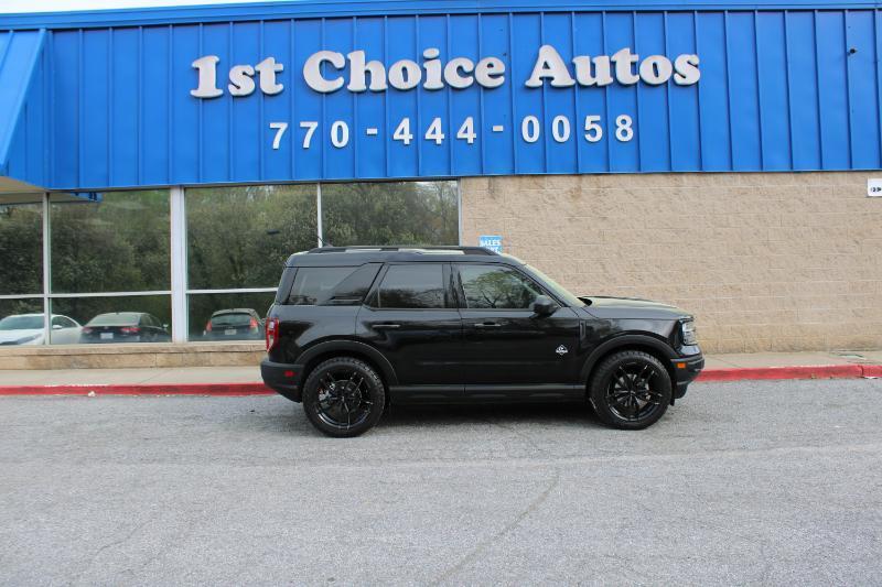 Ford Bronco Sport Outer Banks 4x4 2021