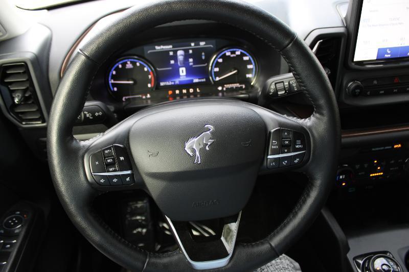 Ford Bronco Sport Outer Banks 4x4 2021