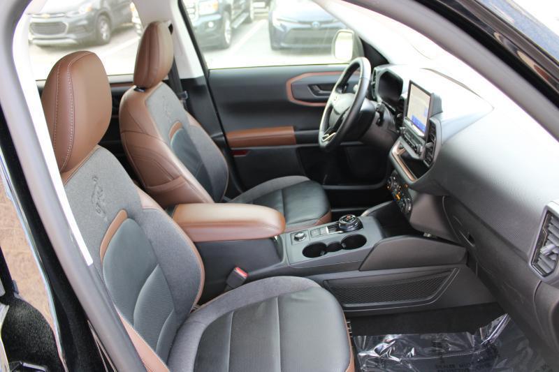 Ford Bronco Sport Outer Banks 4x4 2021