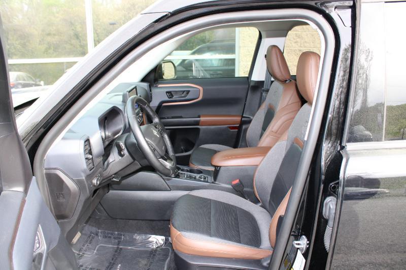 Ford Bronco Sport Outer Banks 4x4 2021