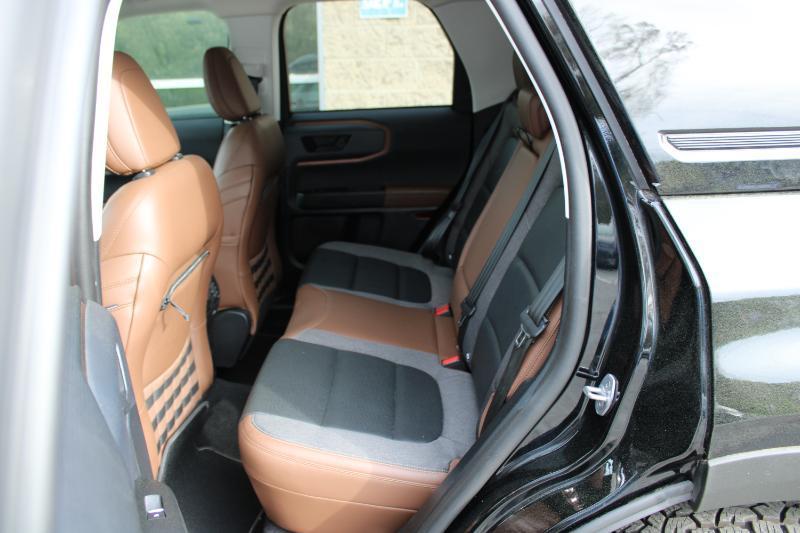 Ford Bronco Sport Outer Banks 4x4 2021