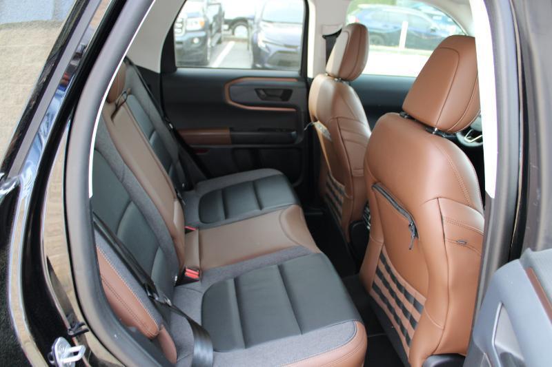 Ford Bronco Sport Outer Banks 4x4 2021