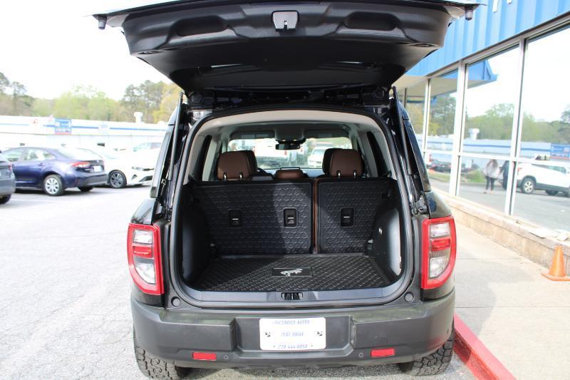 Ford Bronco Sport Outer Banks 4x4 2021