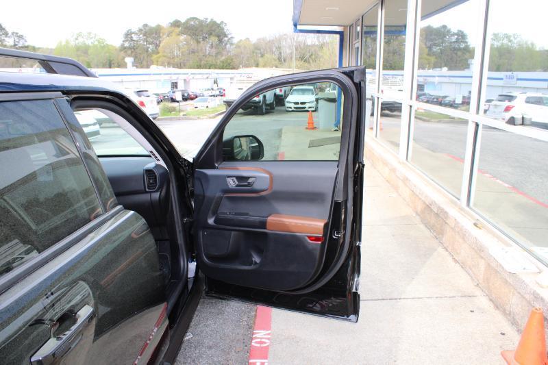 Ford Bronco Sport Outer Banks 4x4 2021