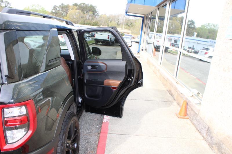 Ford Bronco Sport Outer Banks 4x4 2021