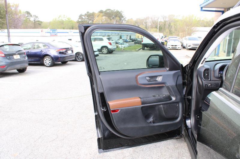 Ford Bronco Sport Outer Banks 4x4 2021